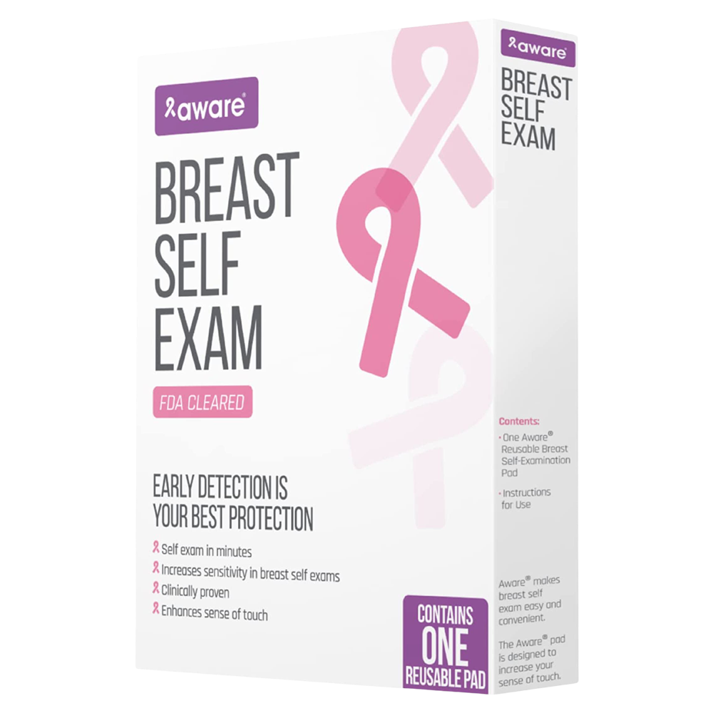 Breast Self Exam FDA Cleared | Aware® BSE