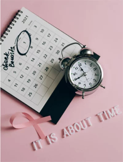 Aware® Breast Self Exam | Make It Your Routine