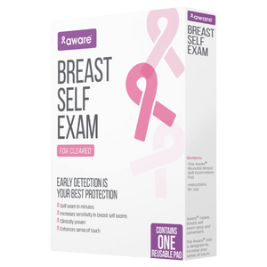 Breast Self Exam FDA Cleared | Aware® BSE