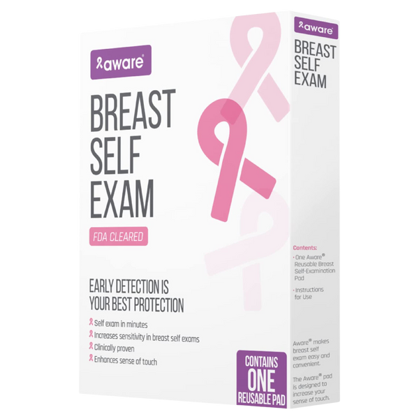 Breast Self Exam FDA Cleared | Aware® BSE