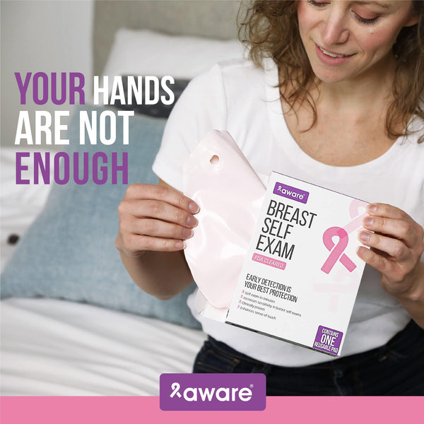 Your Hands Are Not Enough | Aware® BSE
